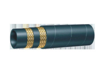 SAE 100R2AT / 2SN Ống thủy lực ống Hdyraulic Ống thủy lực Gia cố dây bện